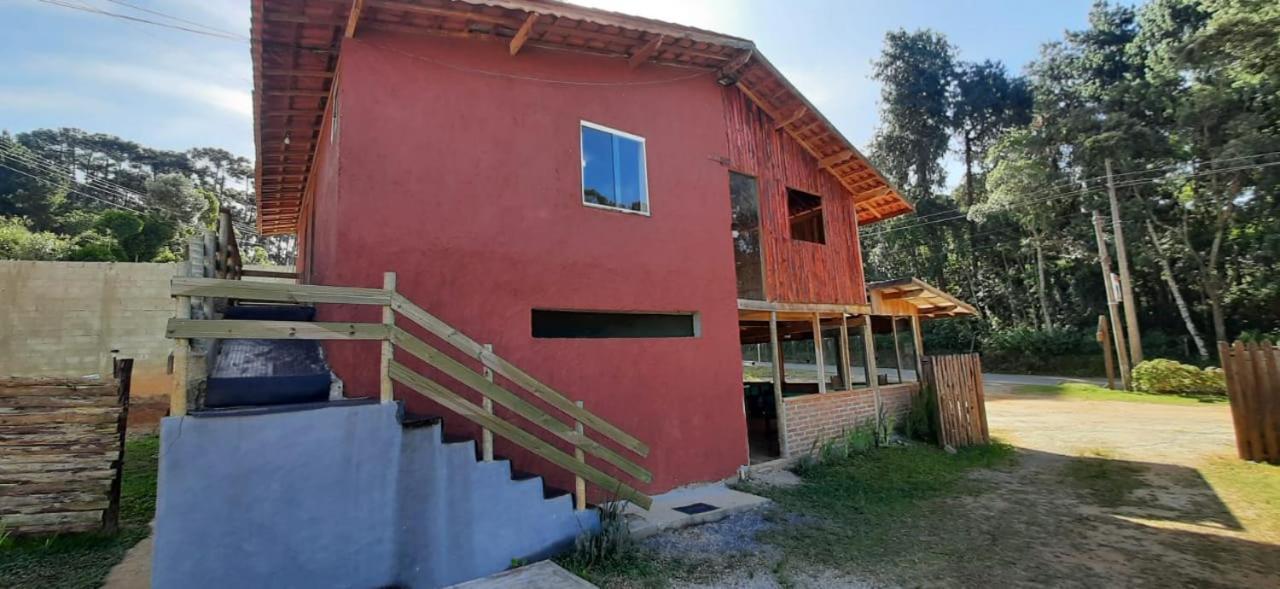 Pousada Duplatanos Monte Verde  Dış mekan fotoğraf